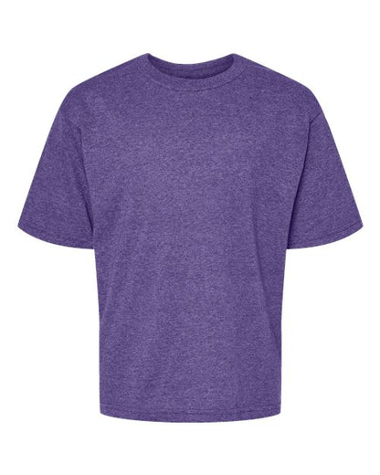 Customized Youth M&O Gold Soft Touch T-Shirt 4850
