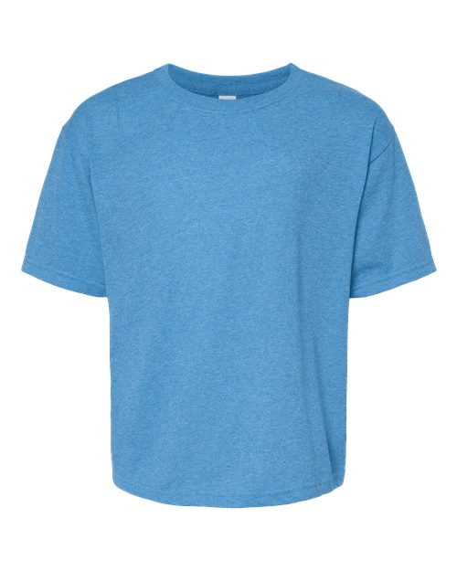 Customized Youth M&O Gold Soft Touch T-Shirt 4850