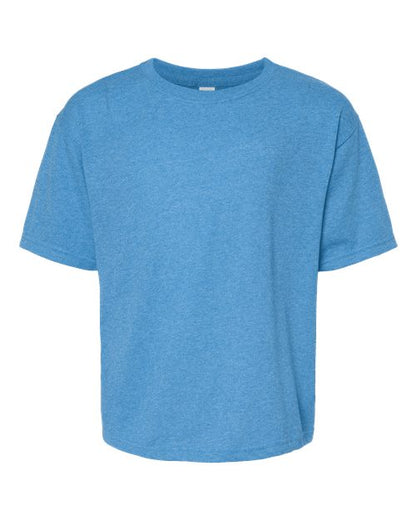 Customized Youth M&O Gold Soft Touch T-Shirt 4850