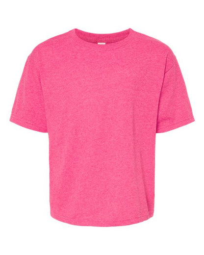 Customized Youth M&O Gold Soft Touch T-Shirt 4850