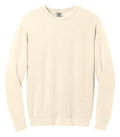 Customized Comfort Colors® Lightweight Crewneck Sweatshirt 1466