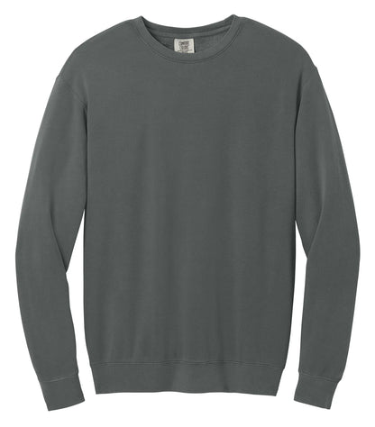Customized Comfort Colors® Lightweight Crewneck Sweatshirt 1466