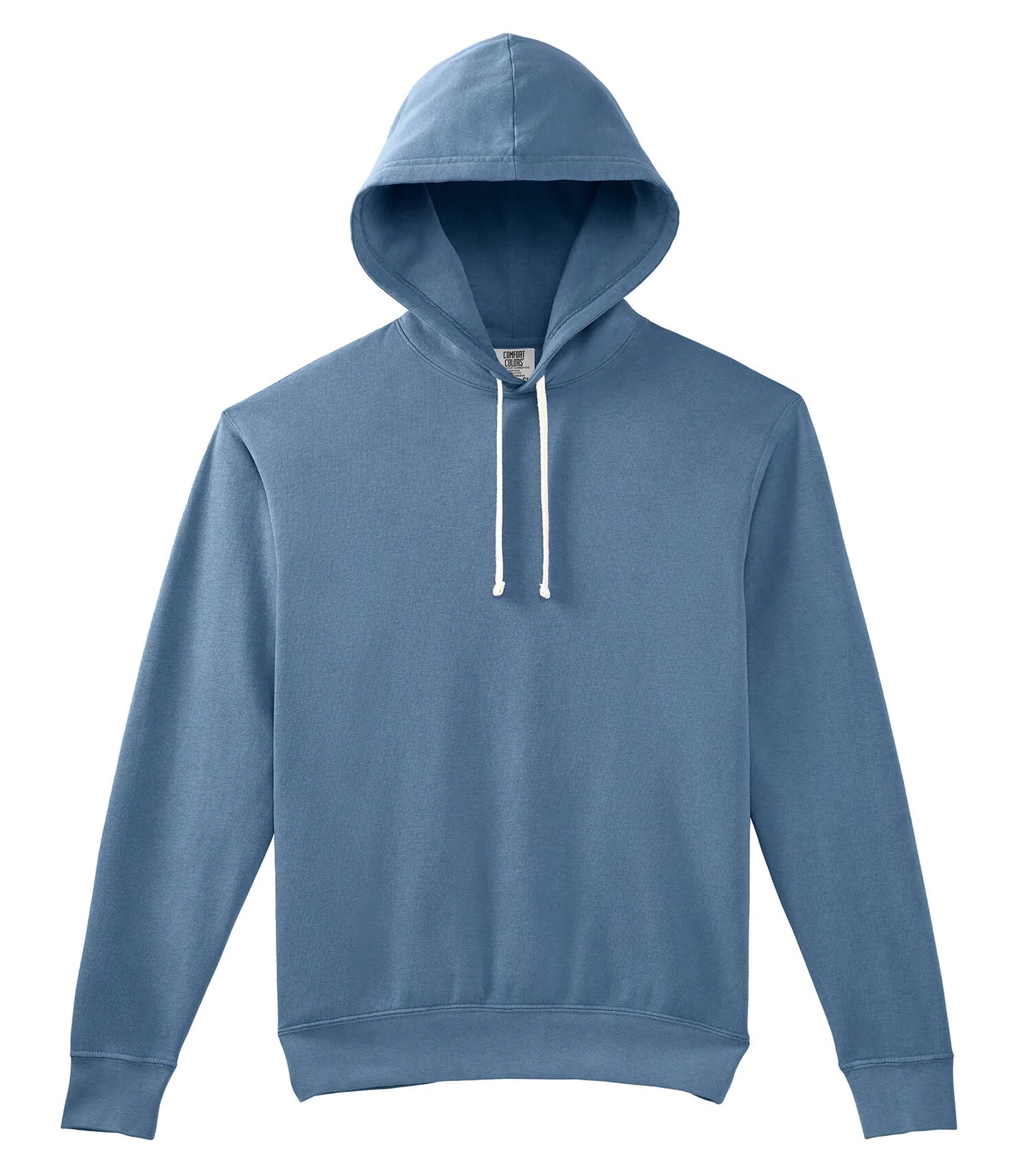 Customized Comfort Colors® Lightweight Fleece Hooded Sweatshirt 1467