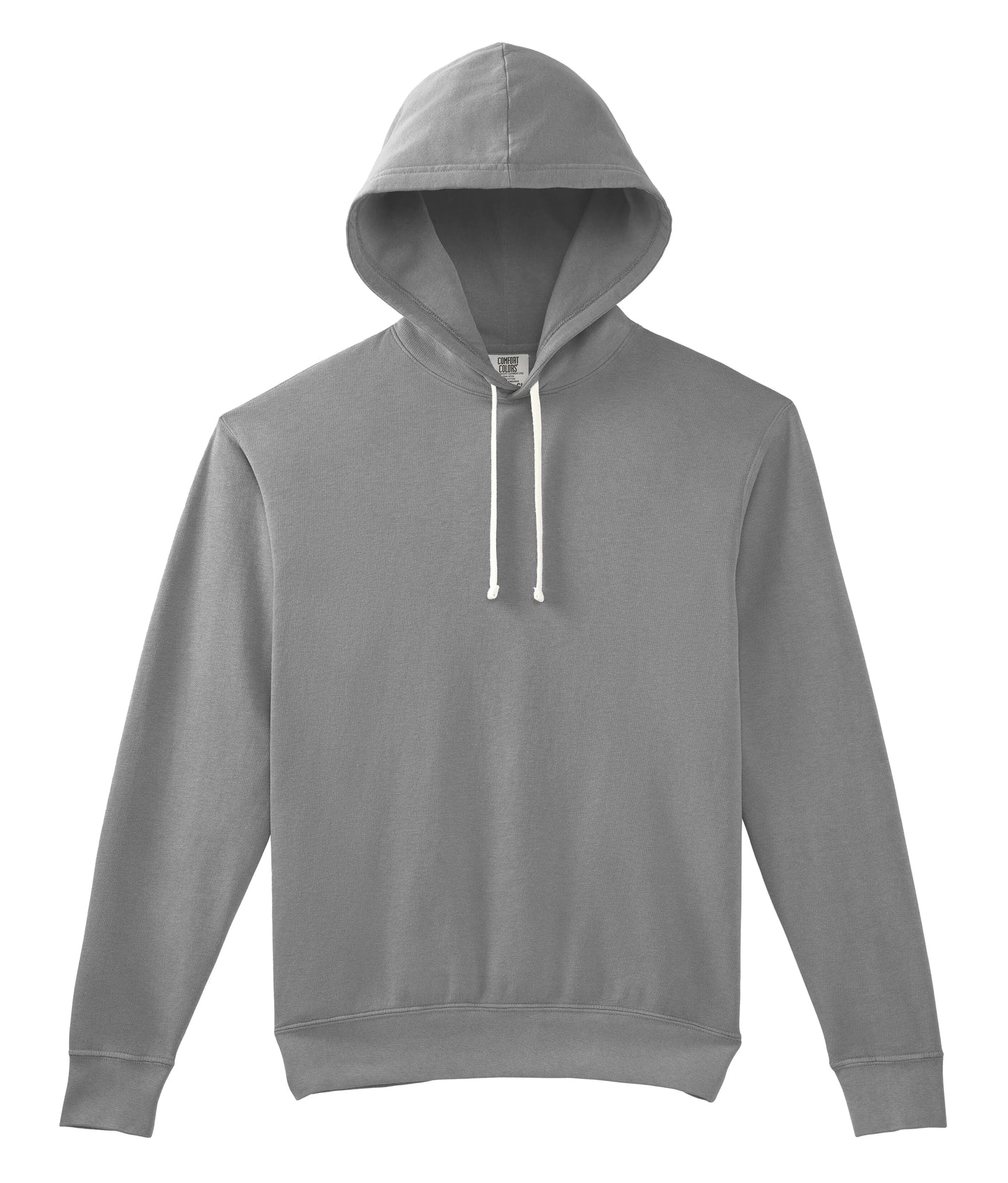Customized Comfort Colors® Lightweight Fleece Hooded Sweatshirt 1467