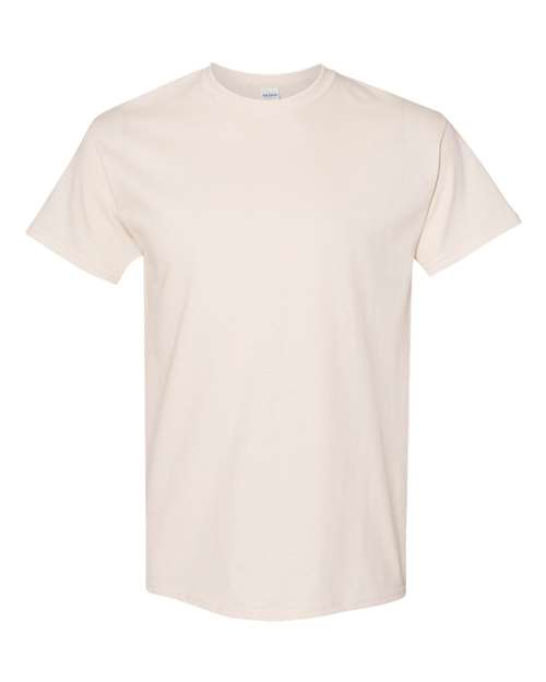 Customized Gildan® Heavy Cotton™ T-Shirt 5000