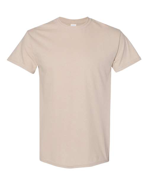 Customized Gildan® Heavy Cotton™ T-Shirt 5000