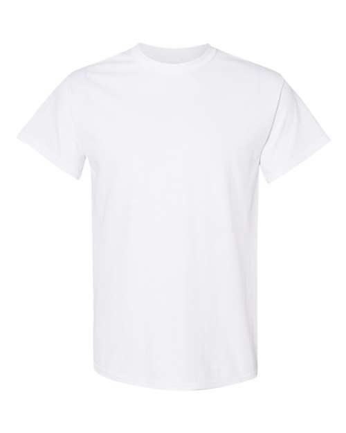 Customized Gildan® Heavy Cotton™ T-Shirt 5000