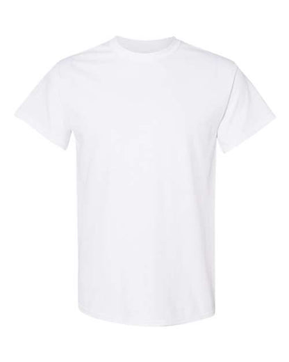 Customized Gildan® Heavy Cotton™ T-Shirt 5000