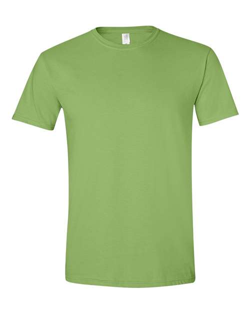 Customized Gildan® Softstyle® T-Shirt 64000