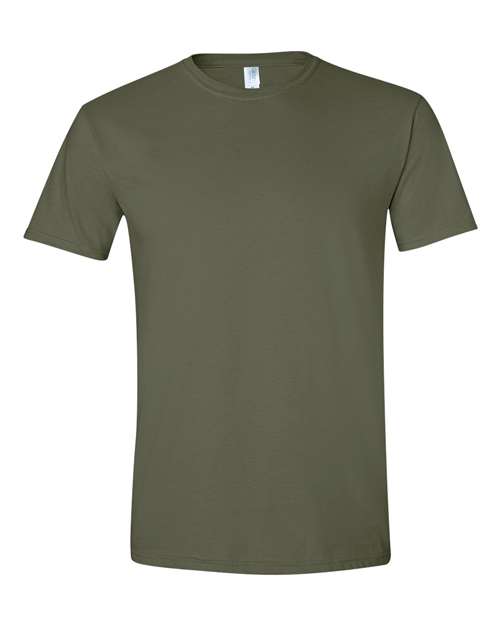 Customized Gildan® Softstyle® T-Shirt 64000