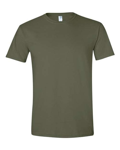Customized Gildan® Softstyle® T-Shirt 64000