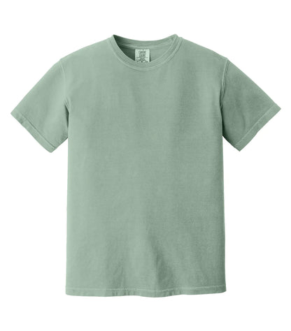Customized Comfort Colors® Heavyweight Ring Spun Tee 1717