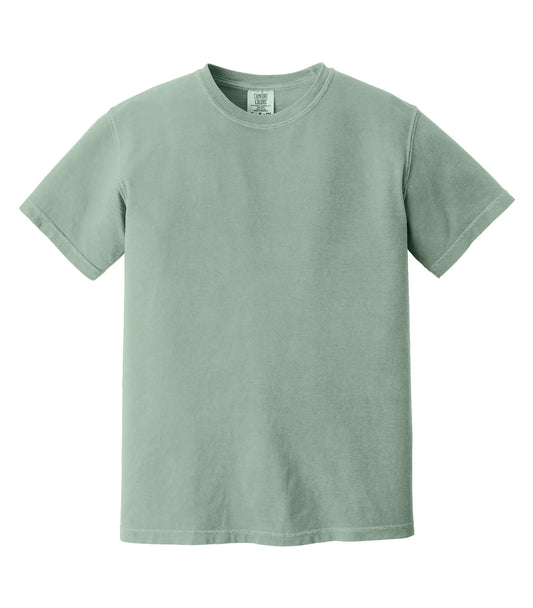 Customized Comfort Colors® Heavyweight Ring Spun Tee 1717