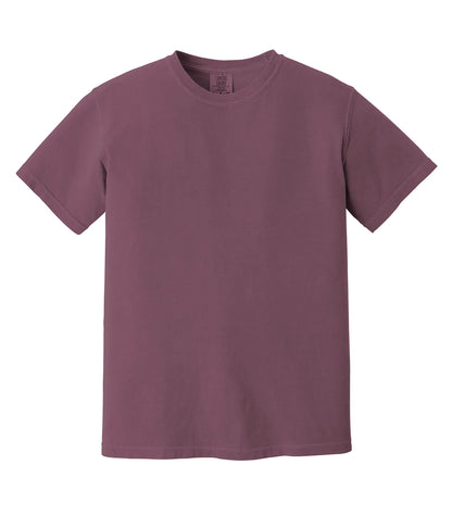 Customized Comfort Colors® Heavyweight Ring Spun Tee 1717