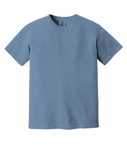 Customized Comfort Colors® Heavyweight Ring Spun Tee 1717