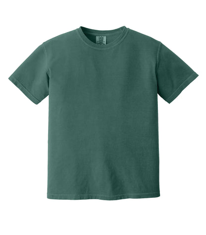 Customized Comfort Colors® Heavyweight Ring Spun Tee 1717