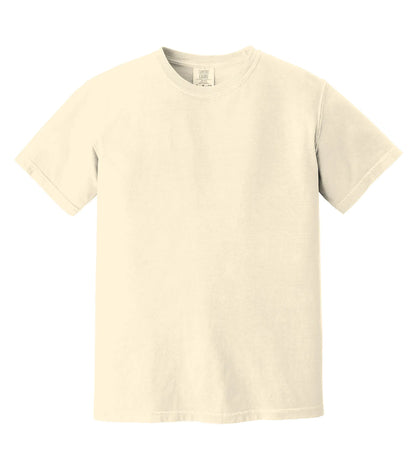 Customized Comfort Colors® Heavyweight Ring Spun Tee 1717