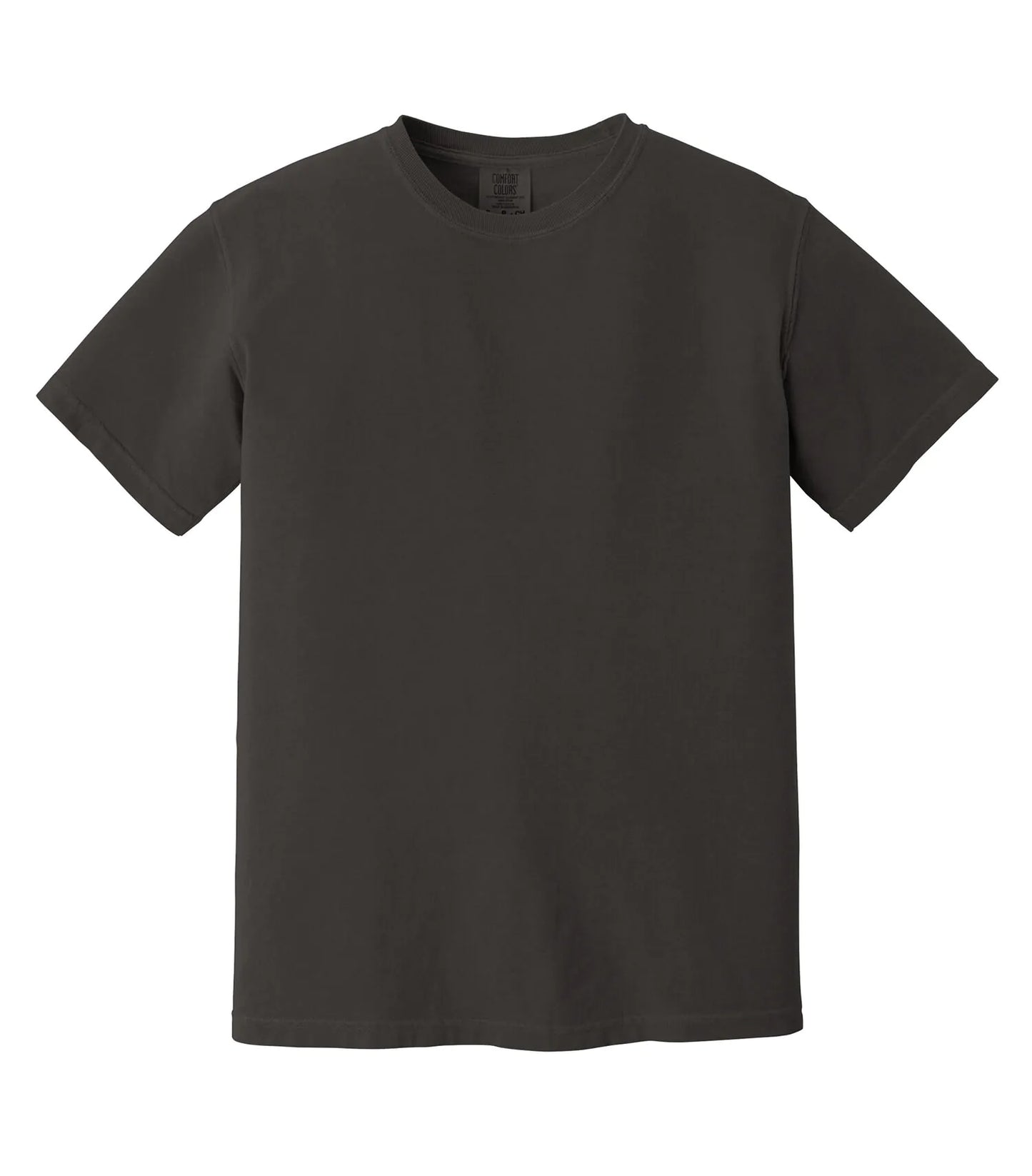 Customized Comfort Colors® Heavyweight Ring Spun Tee 1717