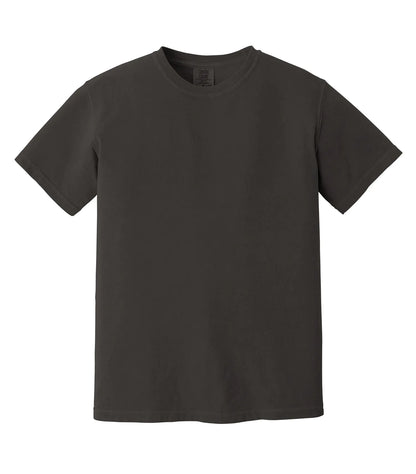 Customized Comfort Colors® Heavyweight Ring Spun Tee 1717