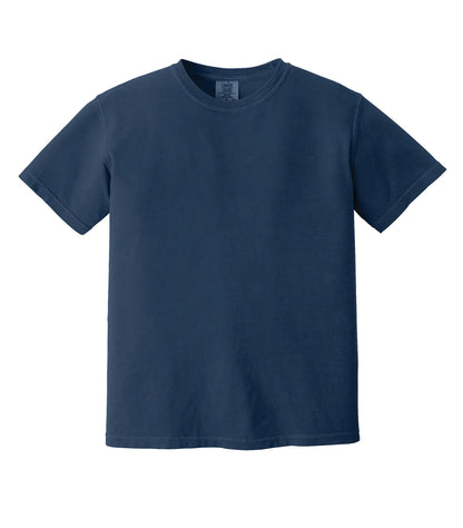 Customized Comfort Colors® Heavyweight Ring Spun Tee 1717