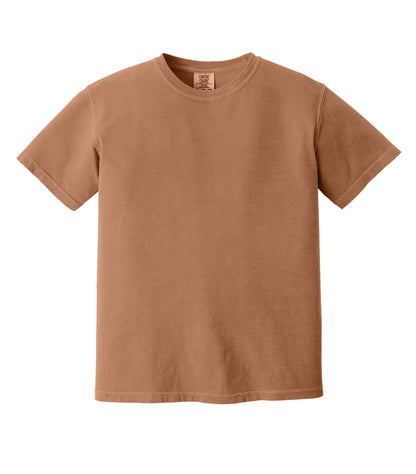 Customized Comfort Colors® Heavyweight Ring Spun Tee 1717