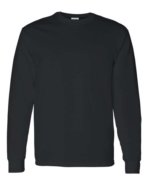 Customized Gildan® Heavy Cotton™ Long Sleeve T-Shirt 5400