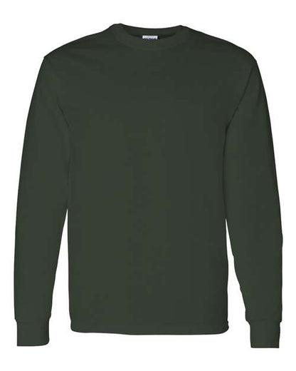 Customized Gildan® Heavy Cotton™ Long Sleeve T-Shirt 5400