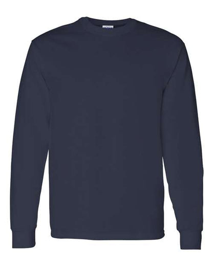 Customized Gildan® Heavy Cotton™ Long Sleeve T-Shirt 5400