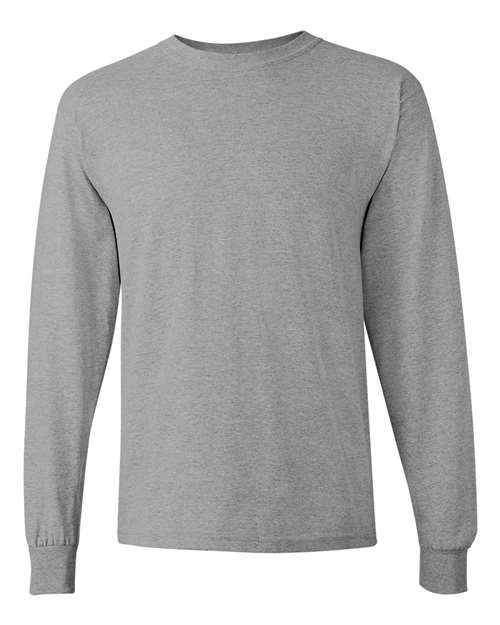 Customized Gildan® Heavy Cotton™ Long Sleeve T-Shirt 5400