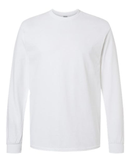 Customized Gildan® Heavy Cotton™ Long Sleeve T-Shirt 5400