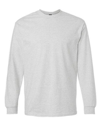 Customized Gildan® Ultra Cotton™ Long Sleeve T-Shirt 2400