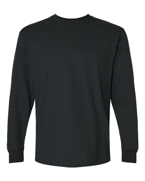 Customized Gildan® Ultra Cotton™ Long Sleeve T-Shirt 2400