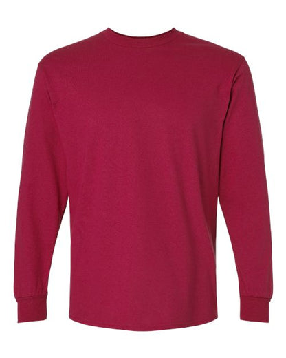 Customized Gildan® Ultra Cotton™ Long Sleeve T-Shirt 2400