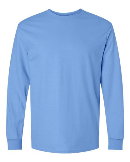 Customized Gildan® Ultra Cotton™ Long Sleeve T-Shirt 2400