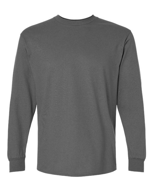 Customized Gildan® Ultra Cotton™ Long Sleeve T-Shirt 2400
