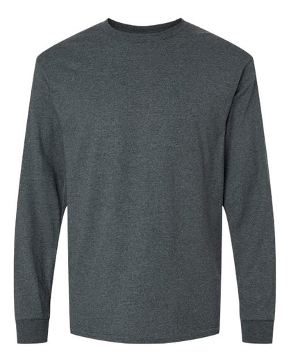 Customized Gildan® Ultra Cotton™ Long Sleeve T-Shirt 2400