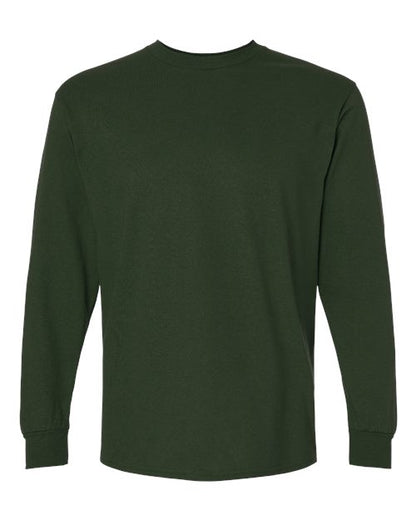 Customized Gildan® Ultra Cotton™ Long Sleeve T-Shirt 2400