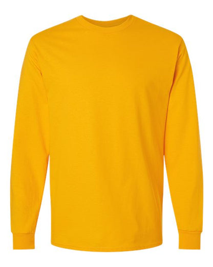 Customized Gildan® Ultra Cotton™ Long Sleeve T-Shirt 2400