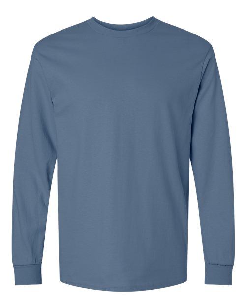 Customized Gildan® Ultra Cotton™ Long Sleeve T-Shirt 2400