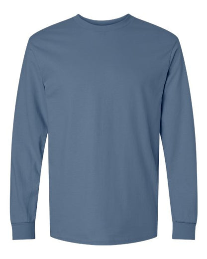 Customized Gildan® Ultra Cotton™ Long Sleeve T-Shirt 2400
