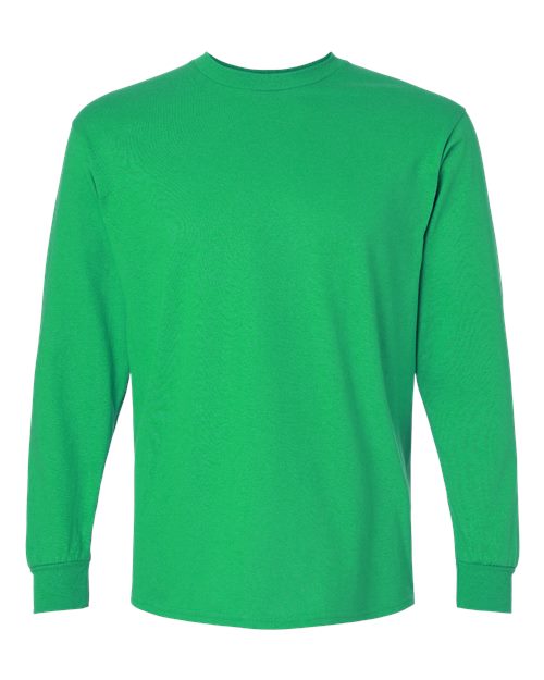 Customized Gildan® Ultra Cotton™ Long Sleeve T-Shirt 2400
