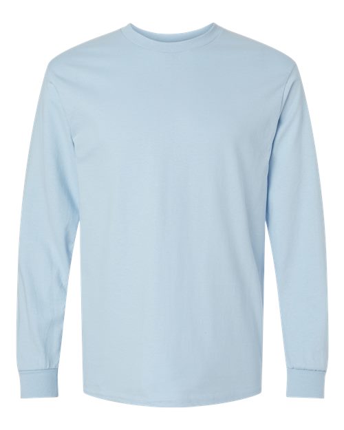 Customized Gildan® Ultra Cotton™ Long Sleeve T-Shirt 2400