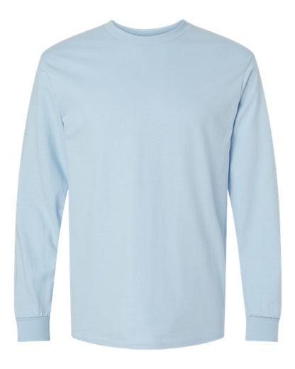 Customized Gildan® Ultra Cotton™ Long Sleeve T-Shirt 2400
