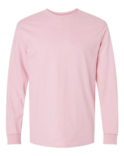 Customized Gildan® Ultra Cotton™ Long Sleeve T-Shirt 2400