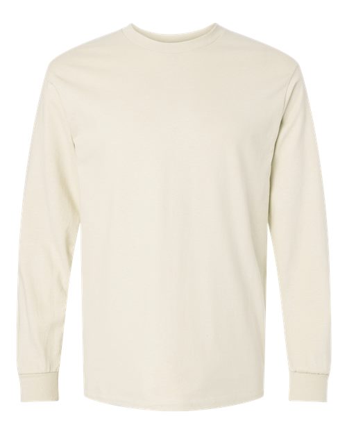 Customized Gildan® Ultra Cotton™ Long Sleeve T-Shirt 2400