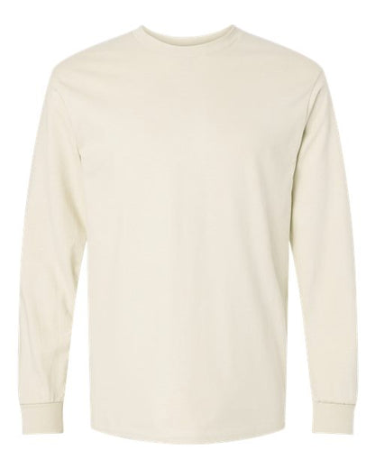 Customized Gildan® Ultra Cotton™ Long Sleeve T-Shirt 2400
