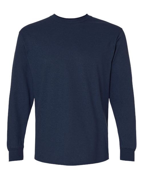 Customized Gildan® Ultra Cotton™ Long Sleeve T-Shirt 2400