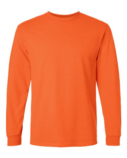 Customized Gildan® Ultra Cotton™ Long Sleeve T-Shirt 2400