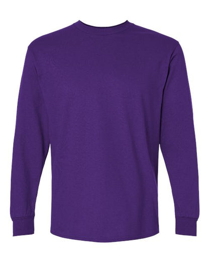 Customized Gildan® Ultra Cotton™ Long Sleeve T-Shirt 2400