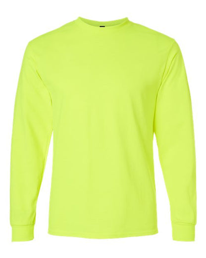 Customized Gildan® Ultra Cotton™ Long Sleeve T-Shirt 2400